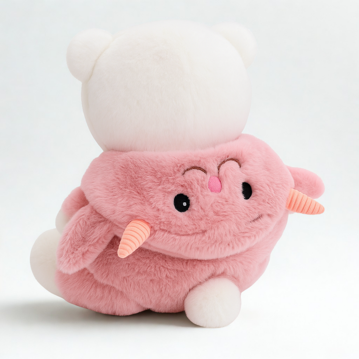 Puffable Teddy Bear